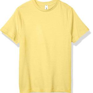 NWT Aquaguard Boy's Big Heavyweight Cotton T-Shirt